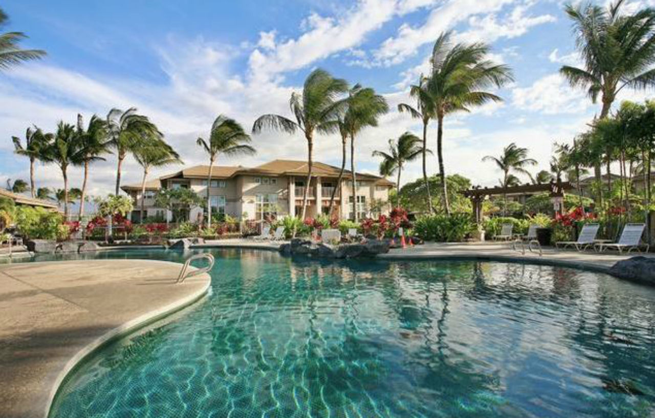 Aston Shores At Waikoloa Exterior photo